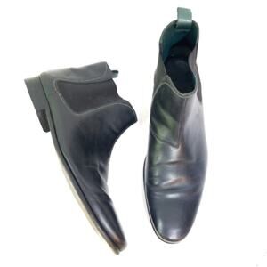 Ted Baker London leather Chelsea boots Buurg 11